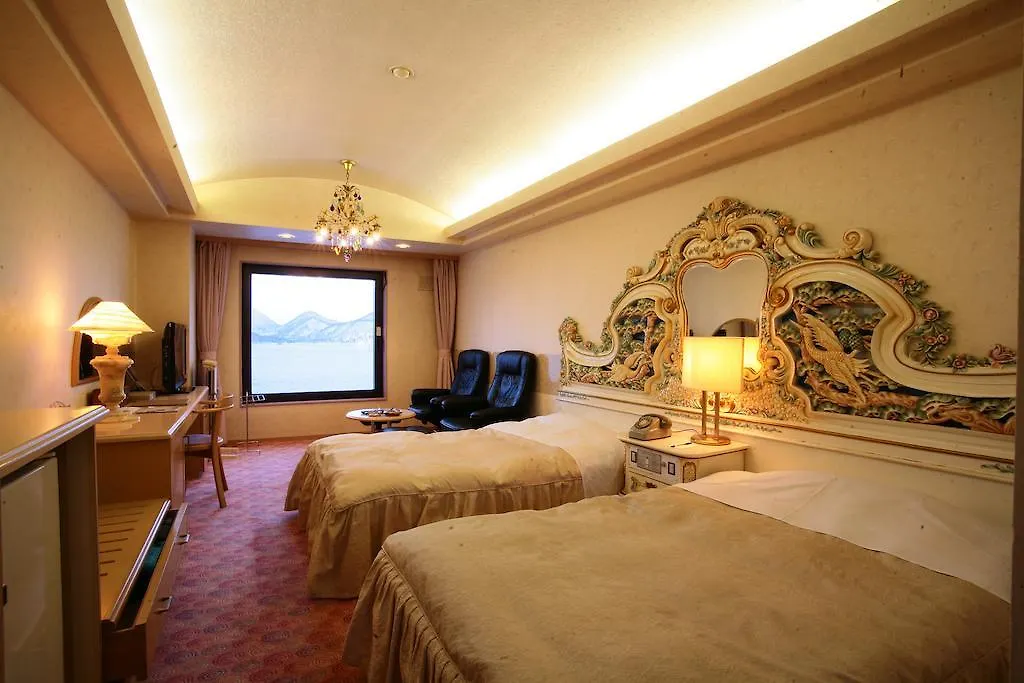 Toya Sun Palace Resort & Spa Sobetsu