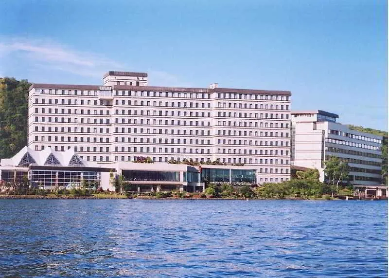 Ryokan Toya Sun Palace Resort & Spa Sobetsu