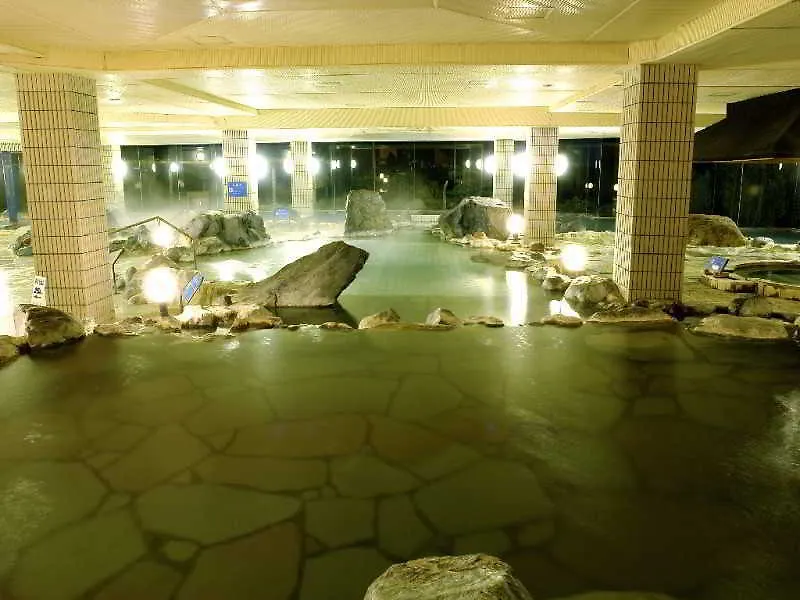 *** Ryokan Toya Sun Palace Resort & Spa Sobetsu Japan