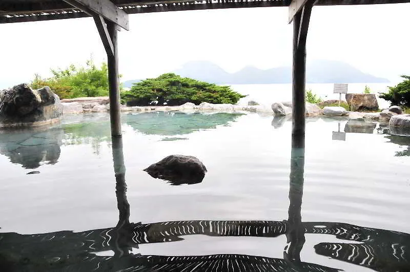 Ryokan Toya Sun Palace Resort & Spa Sobetsu