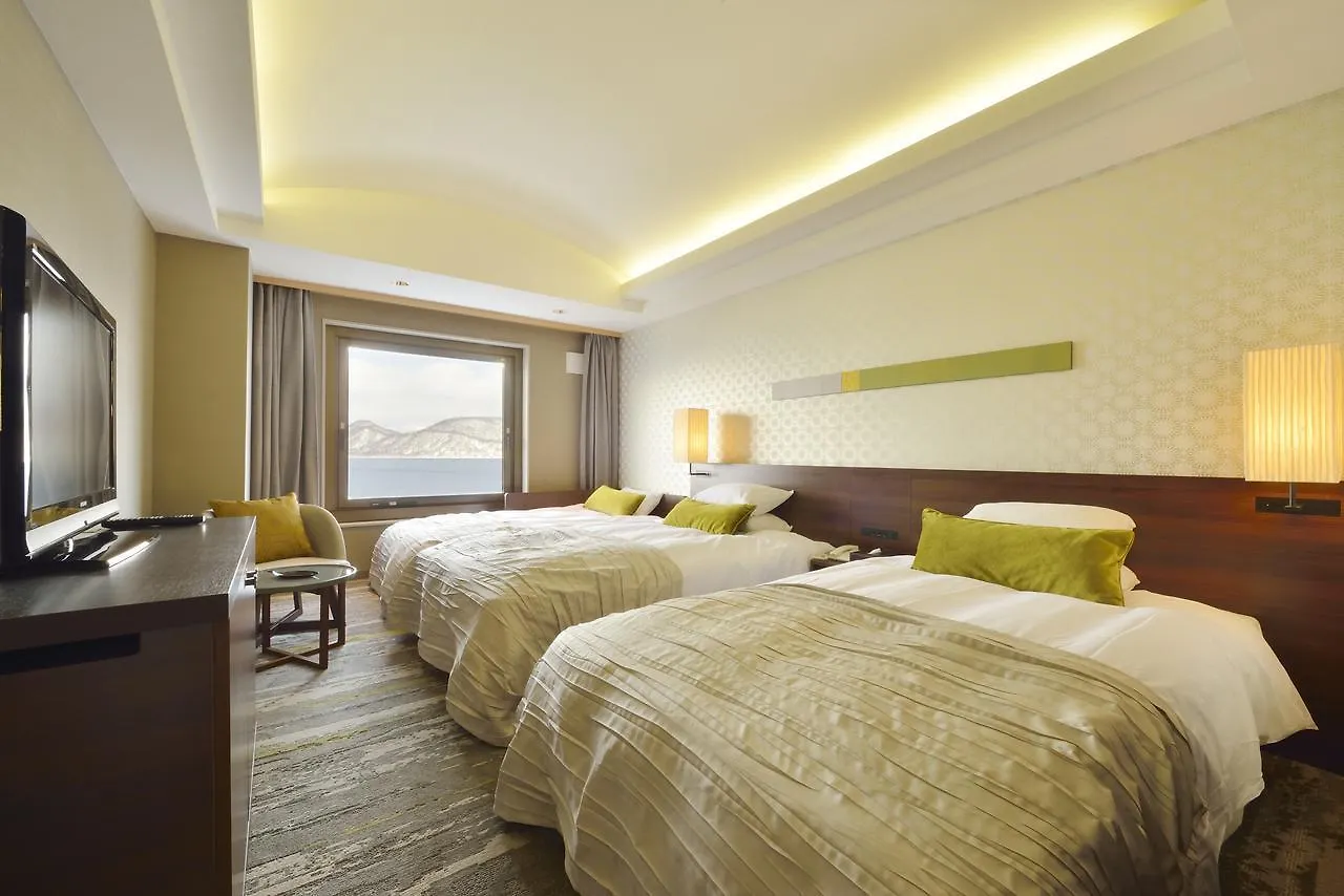 Toya Sun Palace Resort & Spa location