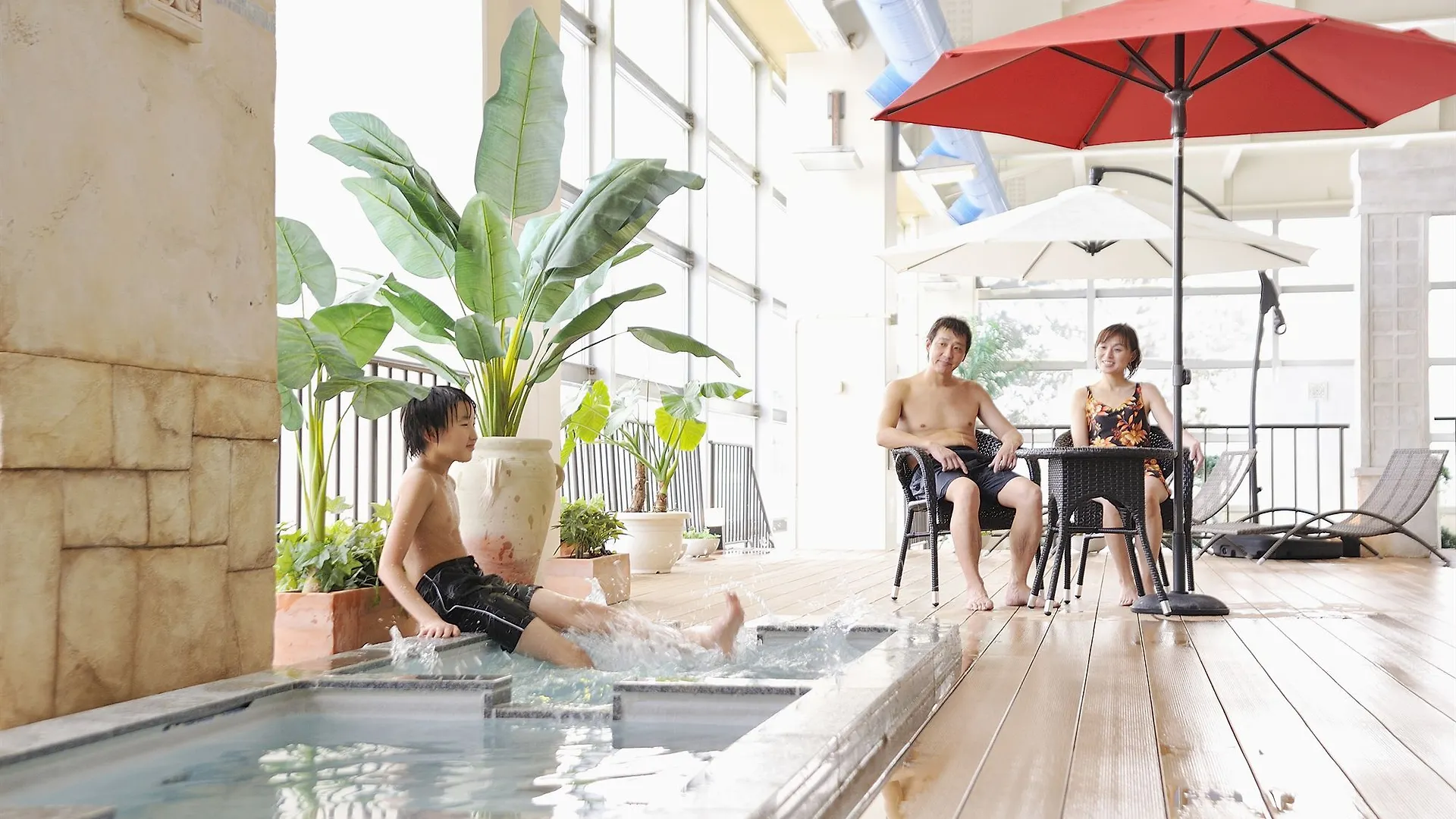Toya Sun Palace Resort & Spa Sobetsu