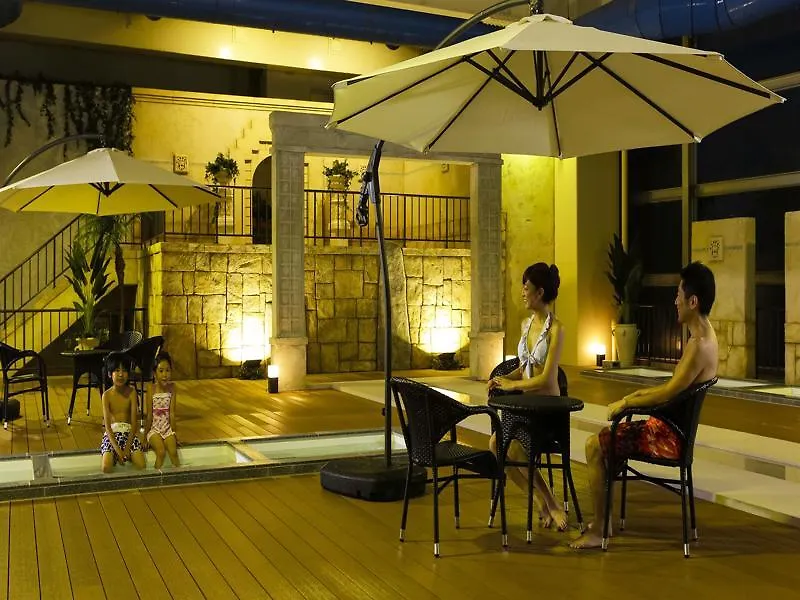 Toya Sun Palace Resort & Spa Sobetsu