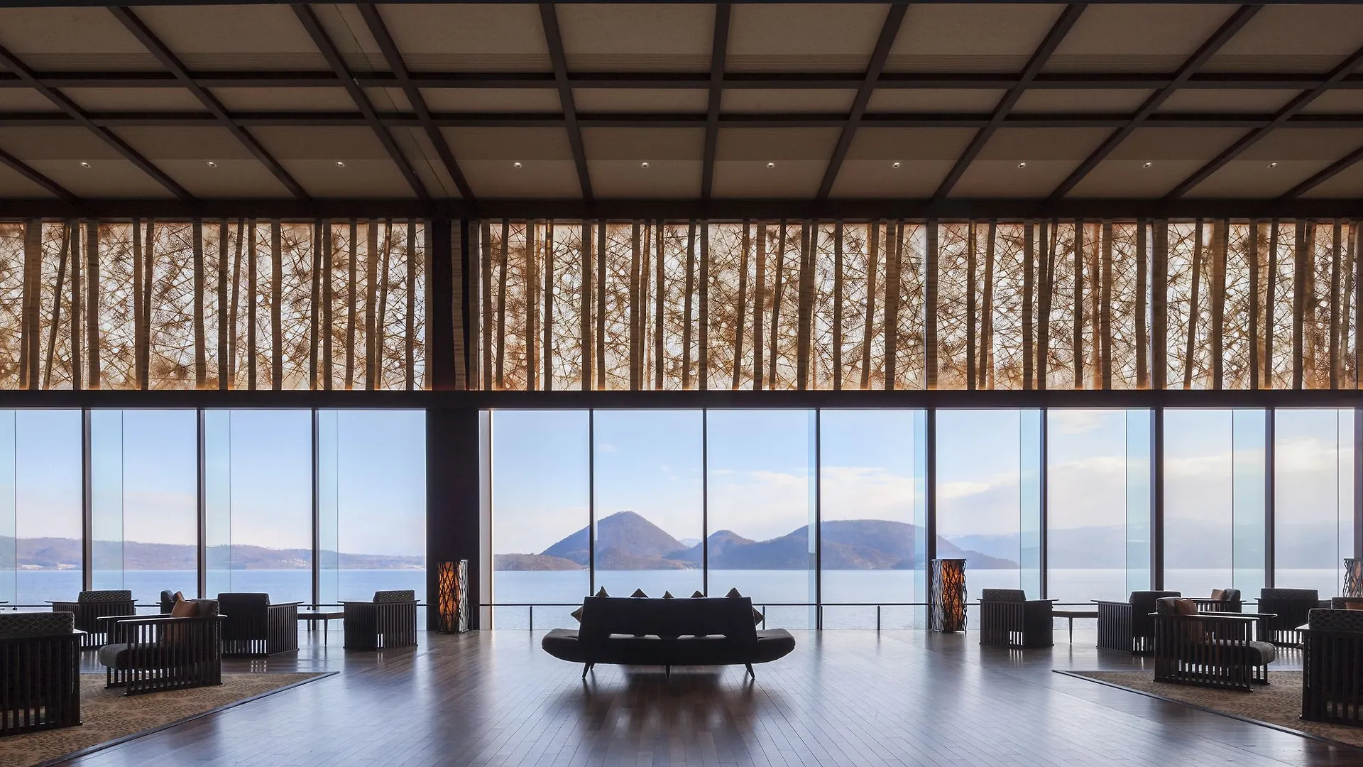 Toya Sun Palace Resort & Spa Sobetsu Ryokan