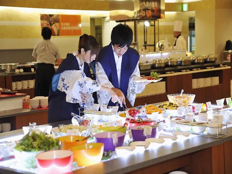 Toya Sun Palace Resort & Spa Sobetsu 3*,