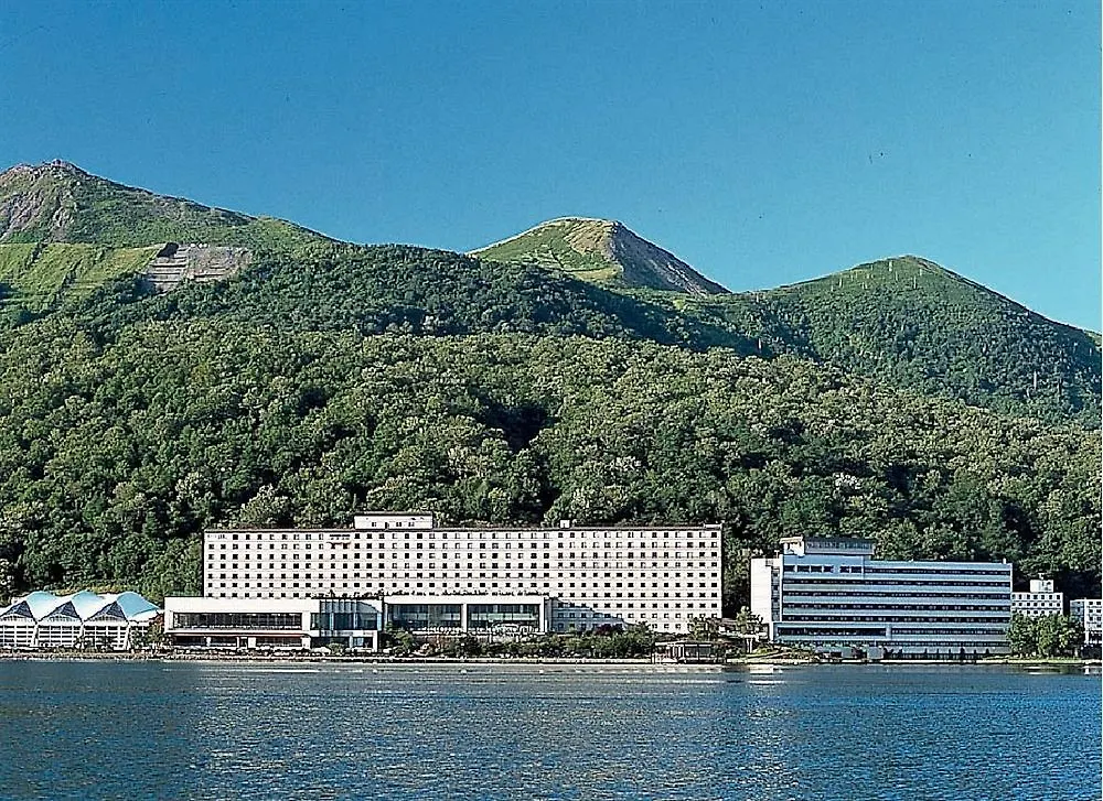 Ryokan Toya Sun Palace Resort & Spa Szobecu