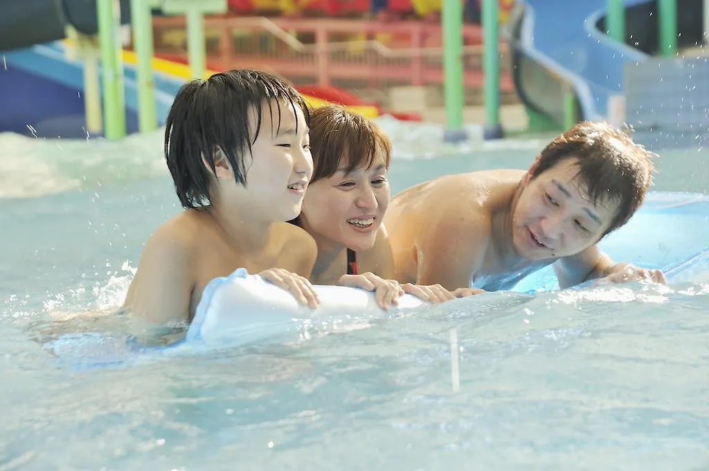 Toya Sun Palace Resort & Spa Szobecu 3*,
